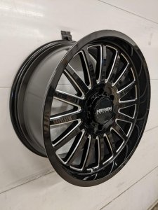 Mayhem Utopia 20x9 6x139.7 +0